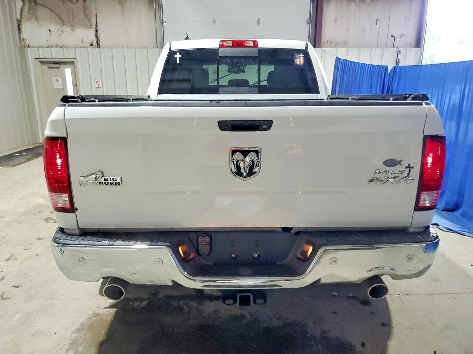 2017 RAM 1500 SLT 6