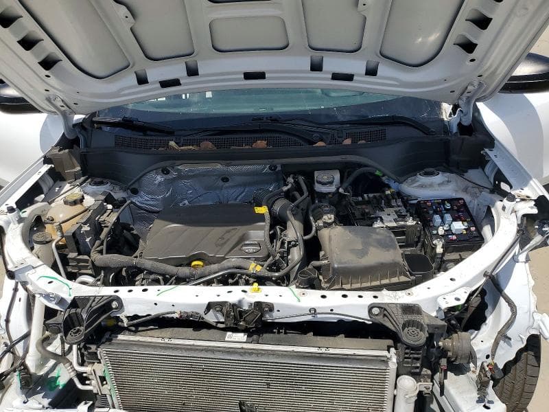 2024 CHEVROLET TRAX LS 11