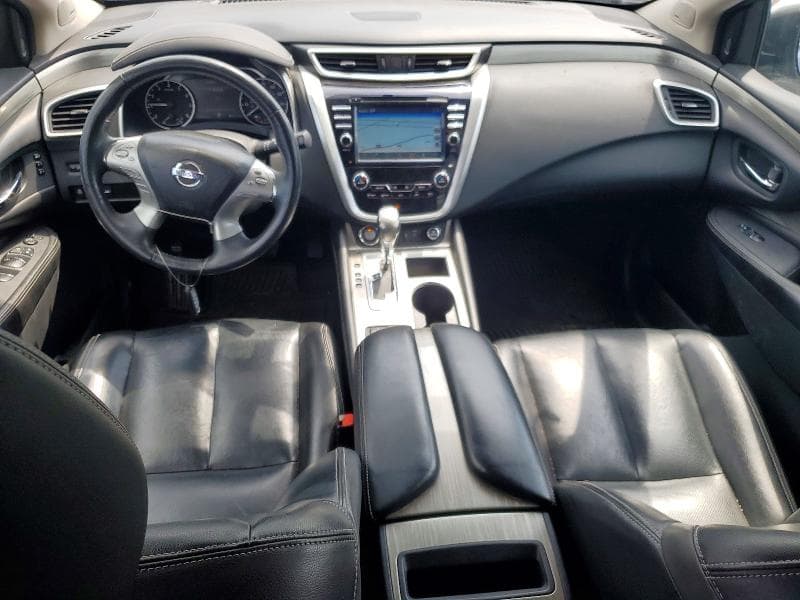 2018 NISSAN MURANO SL 8