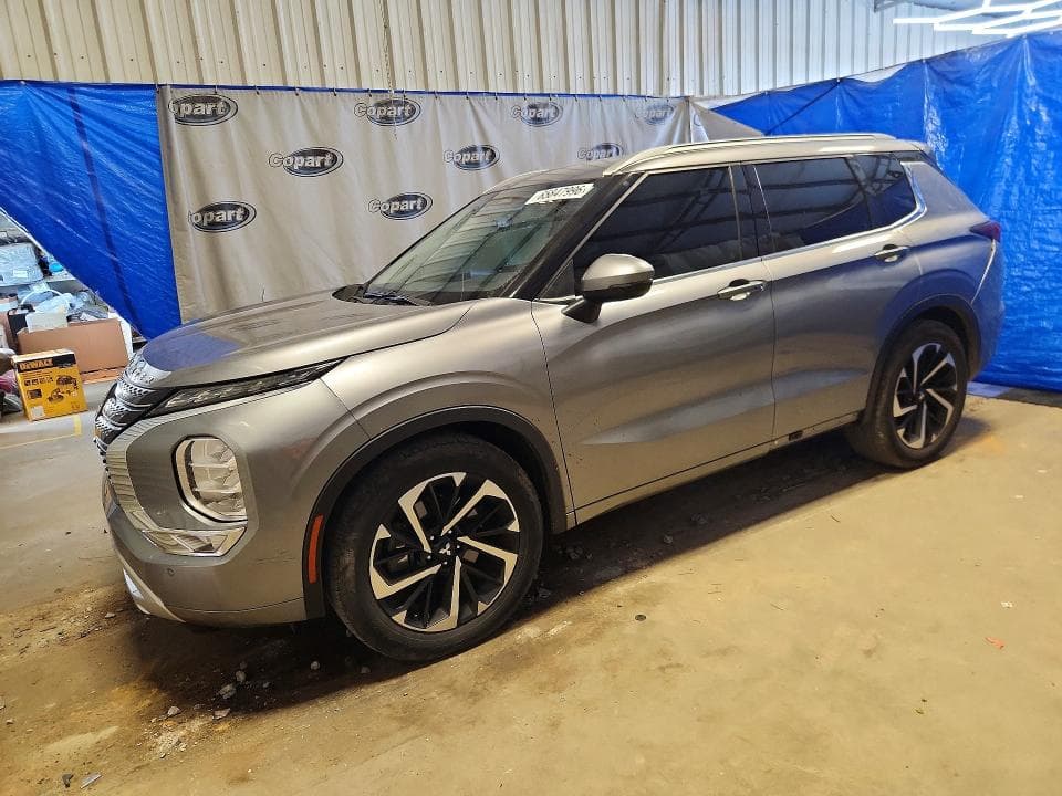 2023 MITSUBISHI OUTLANDER SEL - 1