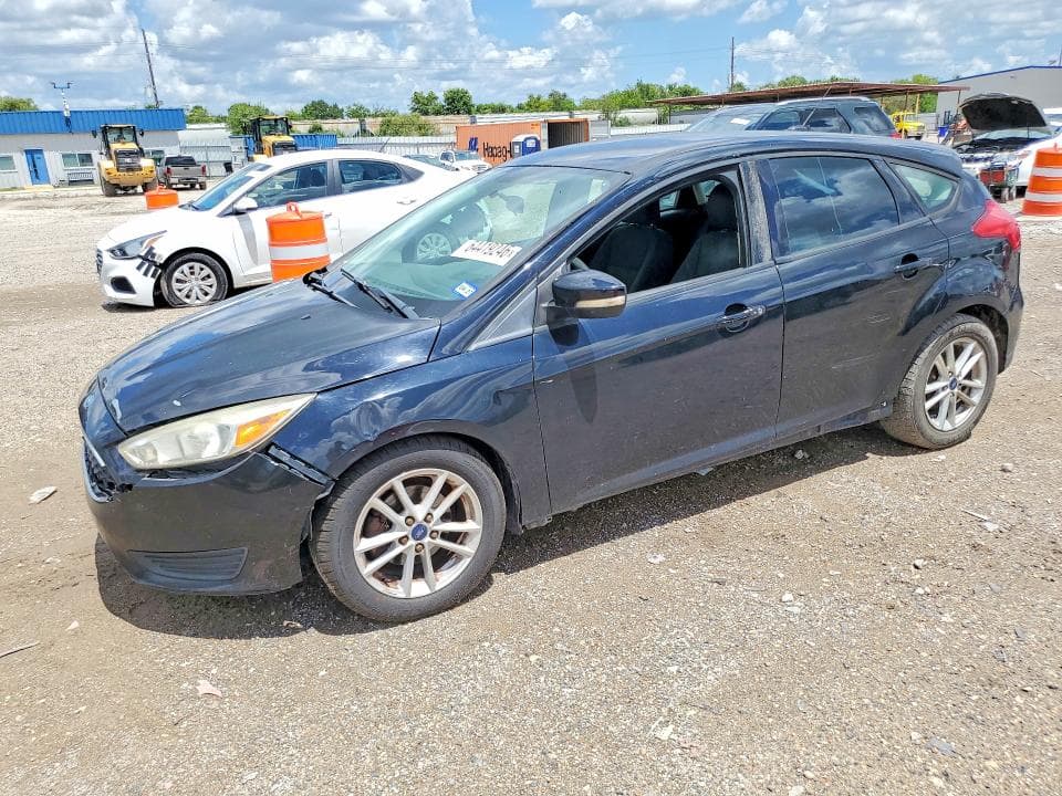 2017 FORD FOCUS - 1