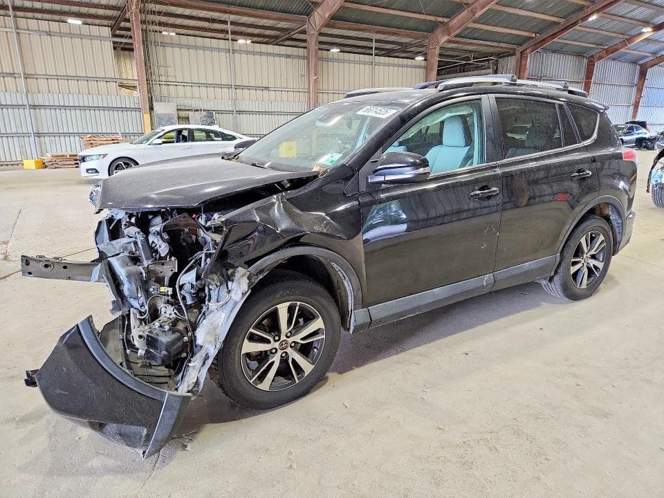 2017 TOYOTA RAV4 XLE - 1