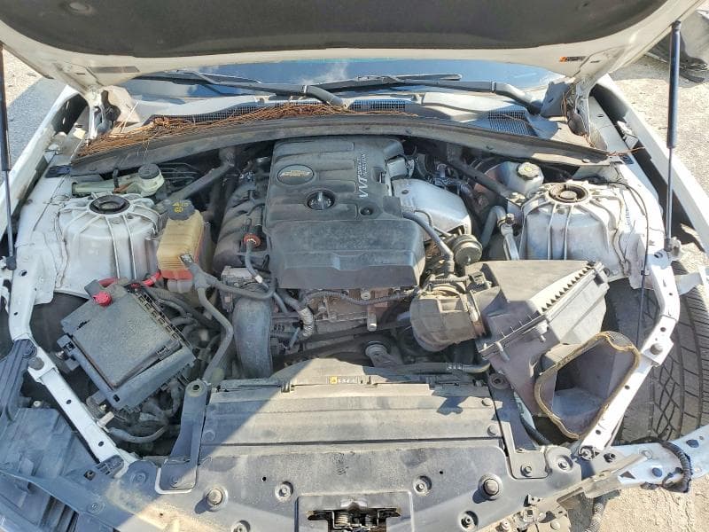 2020 CHEVROLET CAMARO LS 11
