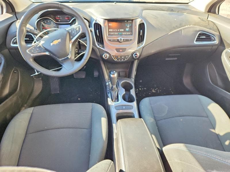 2017 CHEVROLET CRUZE LT 8