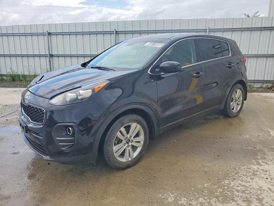 2018 KIA SPORTAGE LX - 1