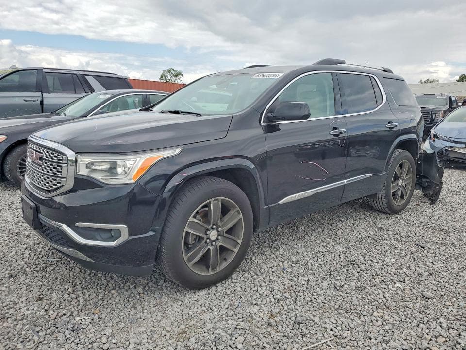 2017 GMC ACADIA DENALI - 1