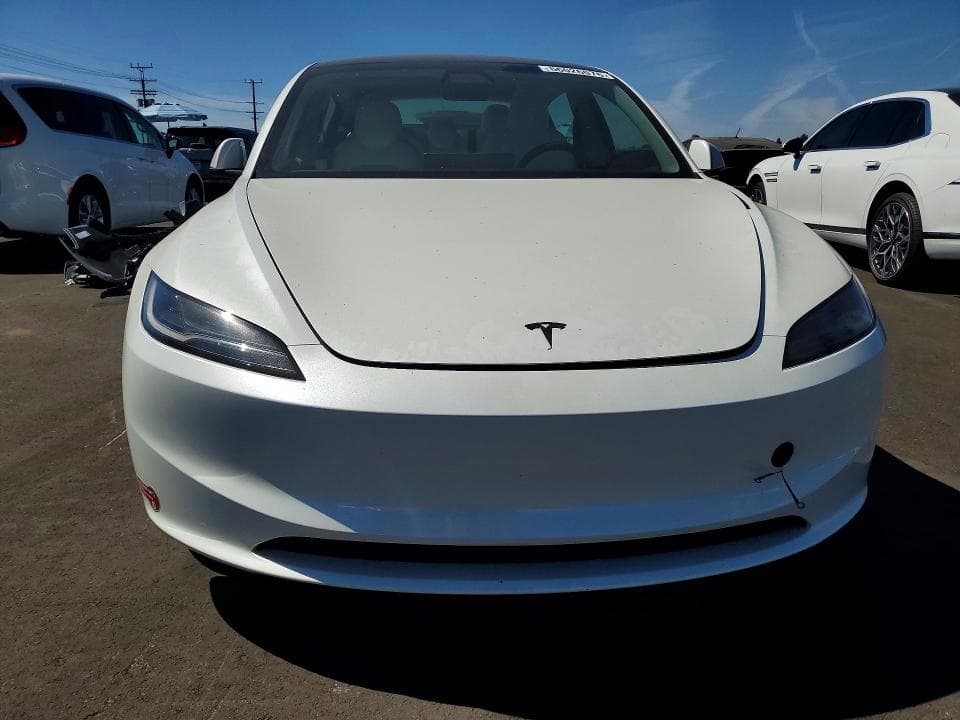 2024 TESLA MODEL 3 5