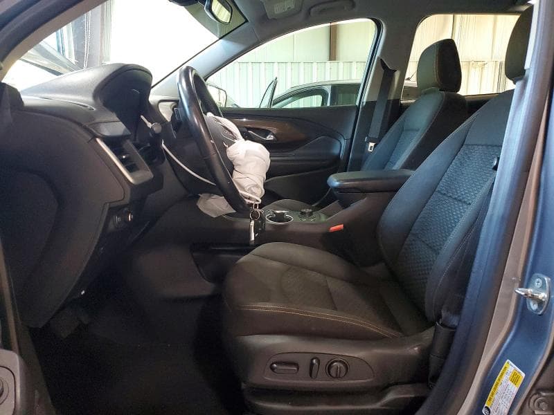 2018 GMC TERRAIN SLE 7