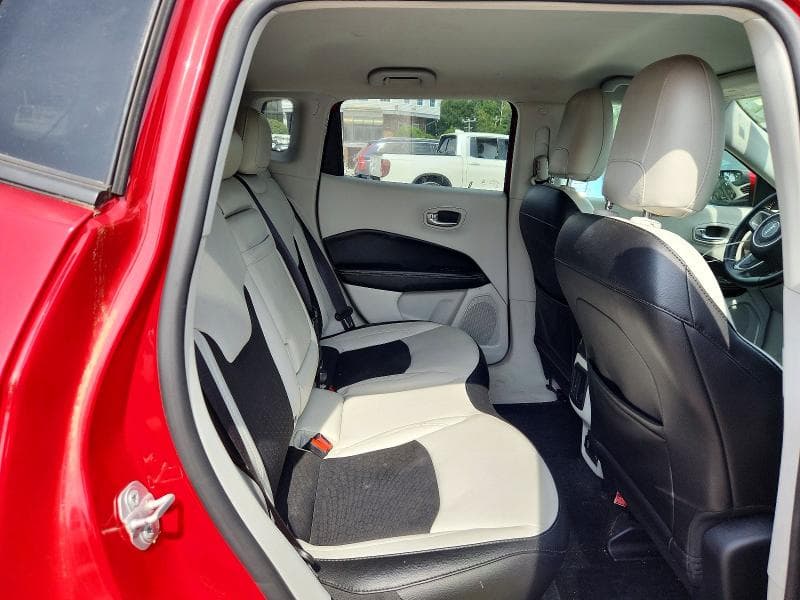 2019 JEEP COMPASS LATITUDE 11