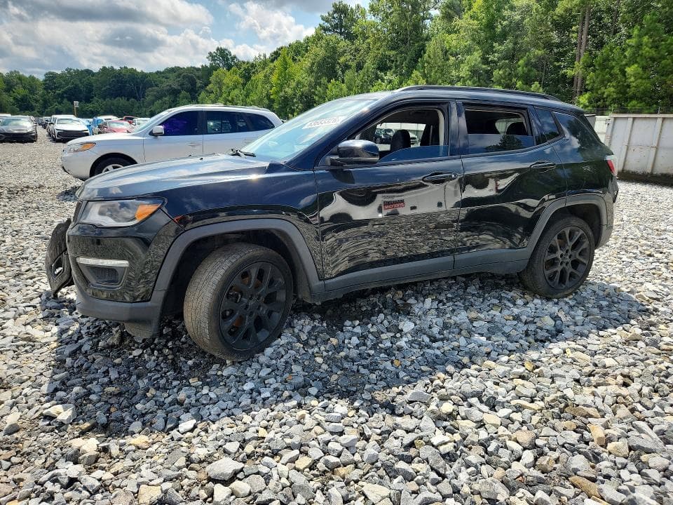 2019 JEEP COMPASS LIMITED - 1