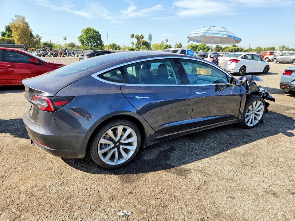 2019 TESLA MODEL 3 3