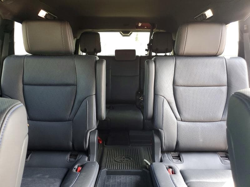 2025 TOYOTA SEQUOIA PLATINUM 10