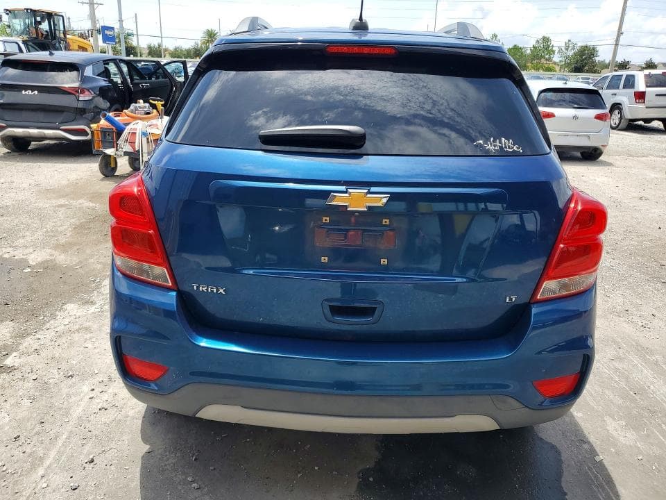 2020 CHEVROLET TRAX 1LT 6