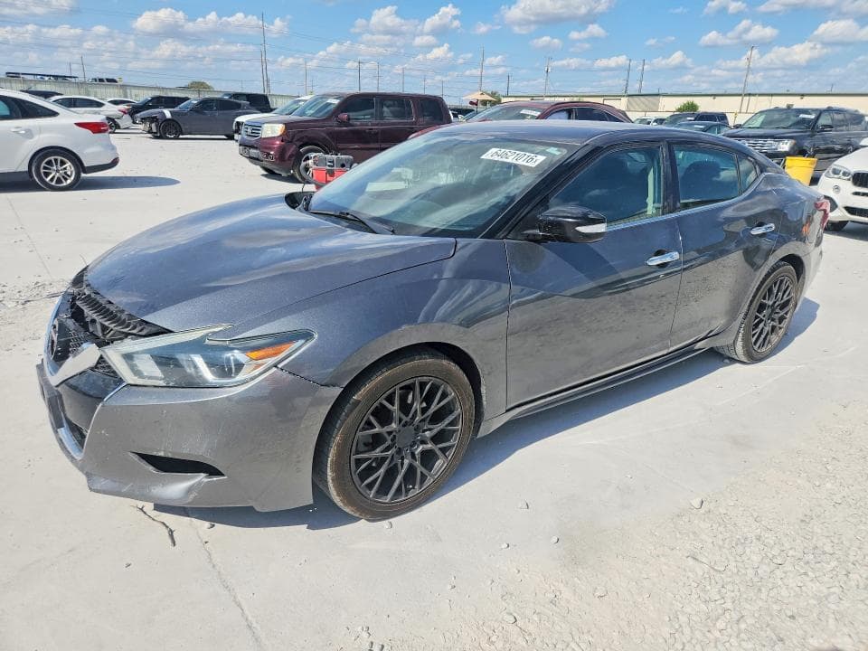 2018 NISSAN MAXIMA 3.5 SV - 1
