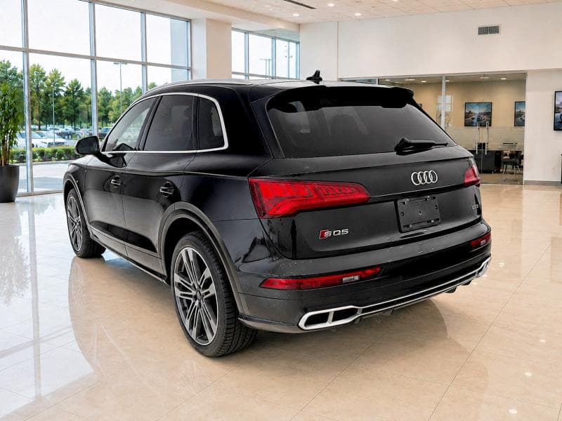 2019 AUDI SQ5 PRESTIGE 3