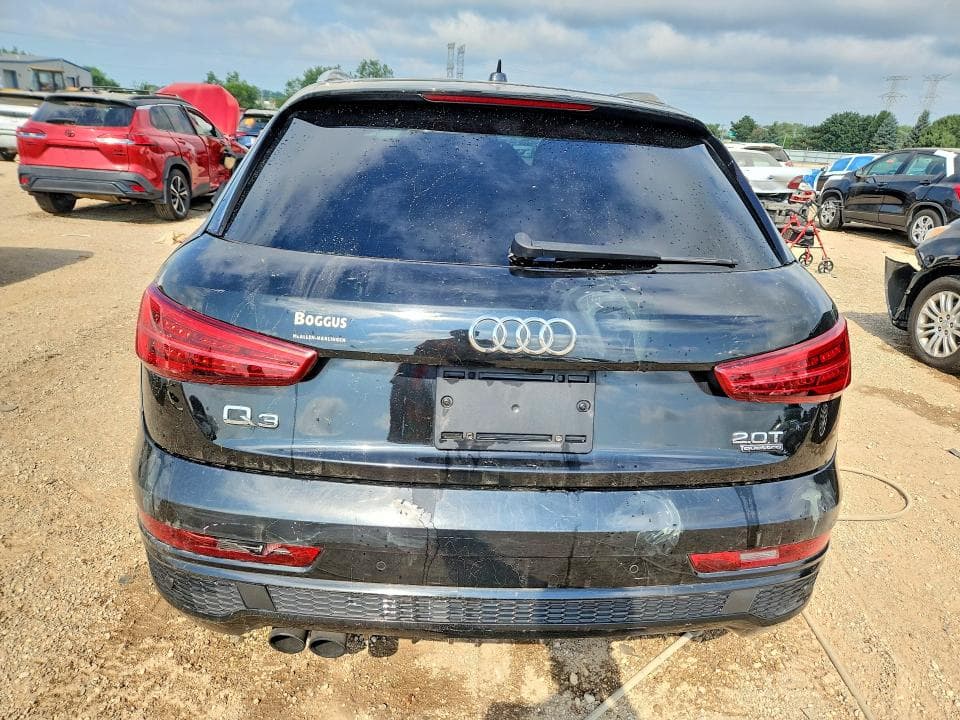 2017 AUDI Q3 PRESTIGE 6