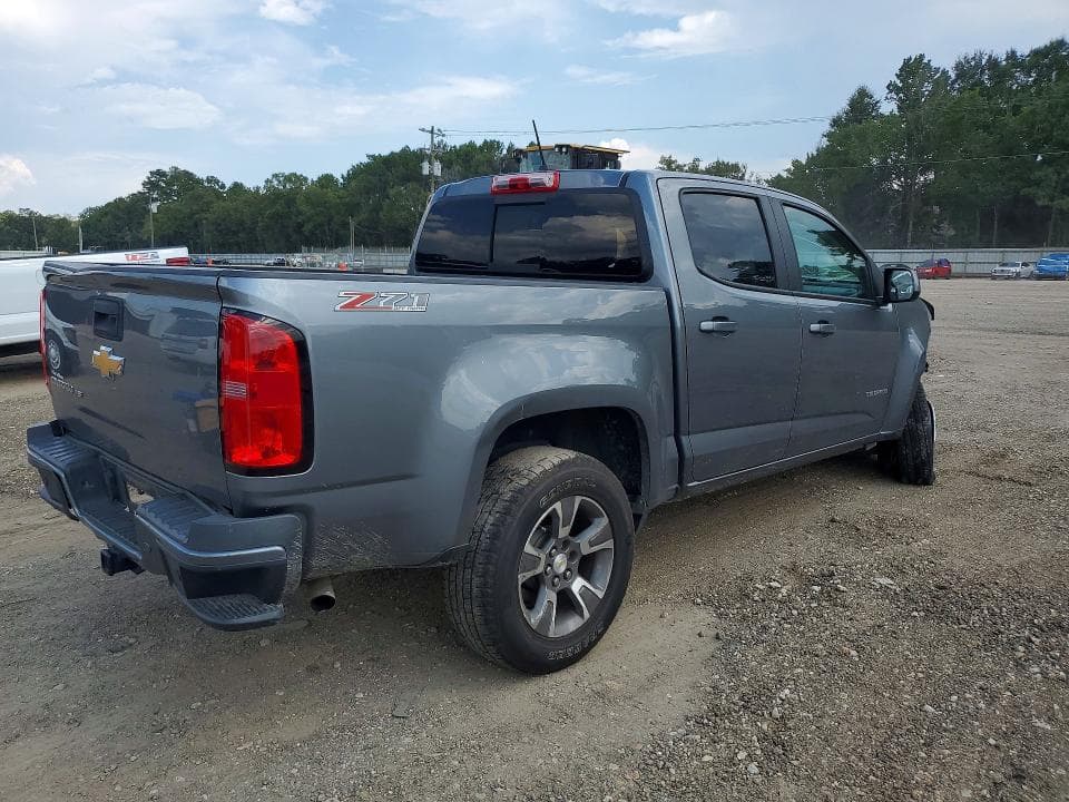 2019 CHEVROLET COLORADO Z71 3