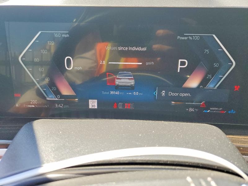 2024 BMW X7 XDRIVE40I 9