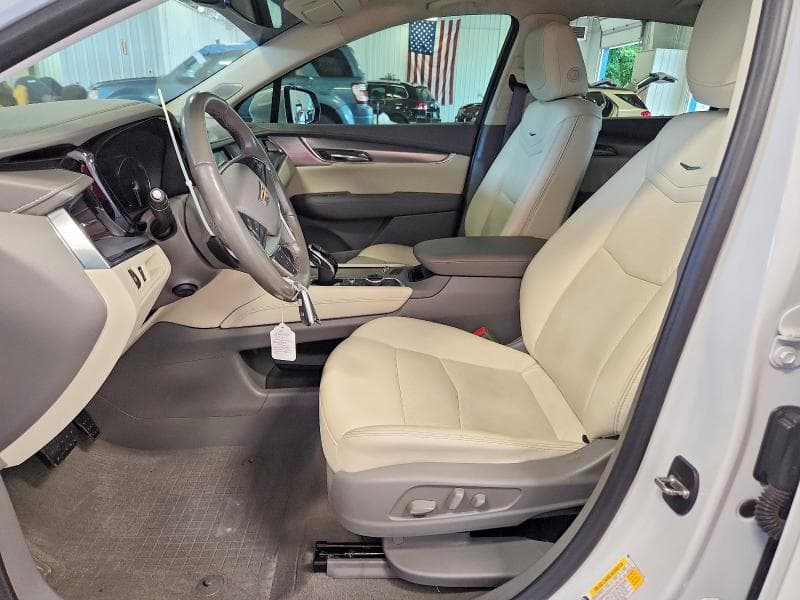 2021 CADILLAC XT5 PREMIUM LUXURY 7