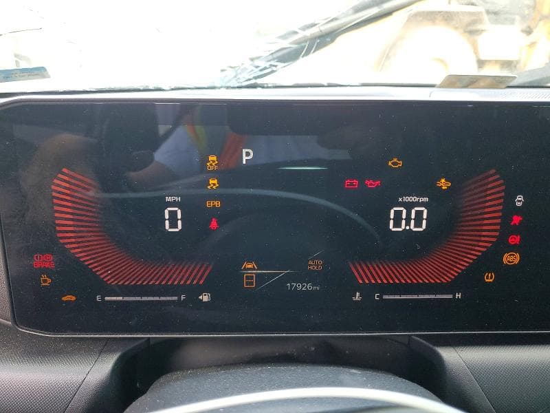 2025 KIA K4 LXS 9