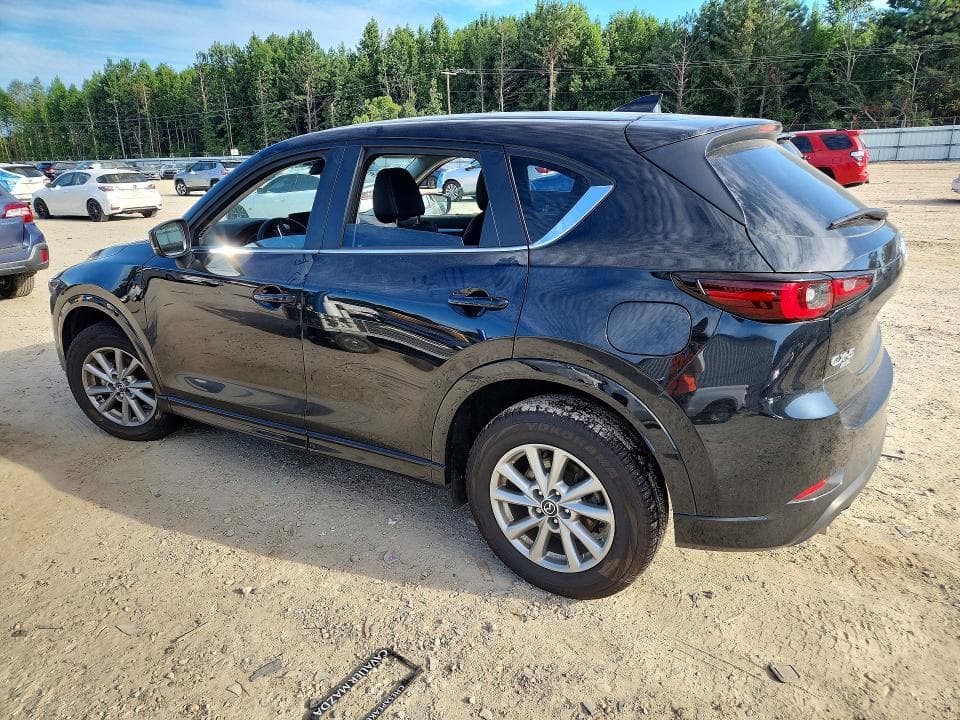 2025 MAZDA CX-5 SELECT 2