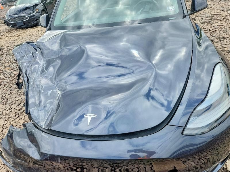 2025 TESLA MODEL Y 12