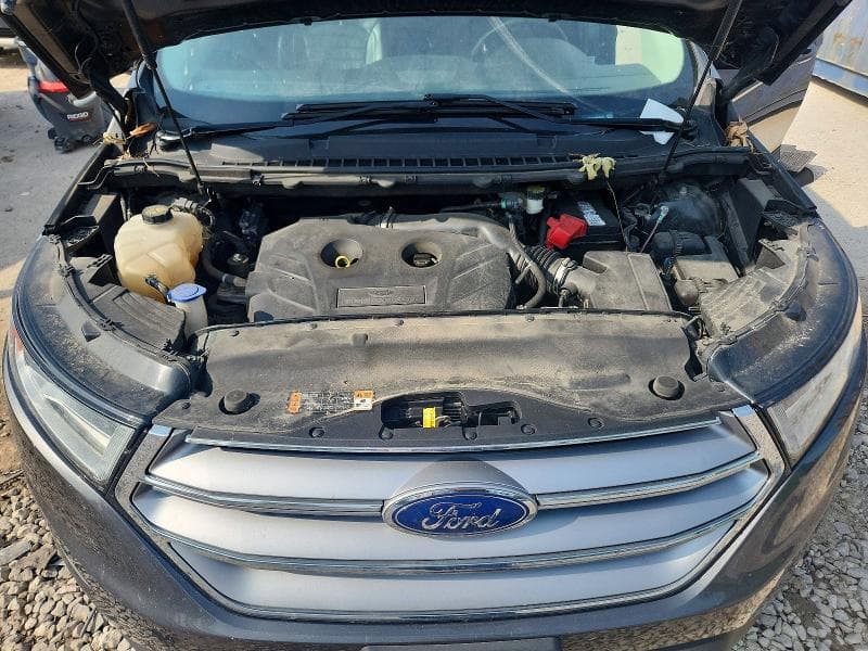 2017 FORD EDGE SEL 12
