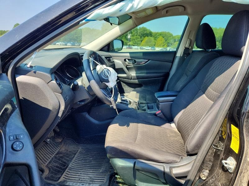 2019 NISSAN ROGUE S 7