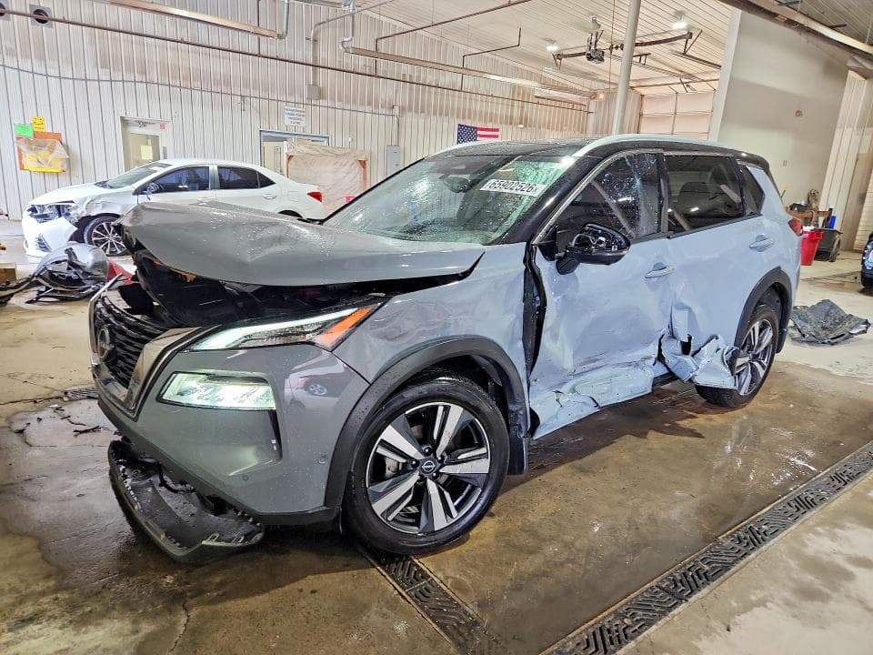 2023 NISSAN ROGUE SL - 1