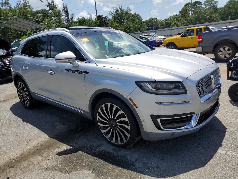 2019 LINCOLN NAUTILUS BLACK LABEL 4