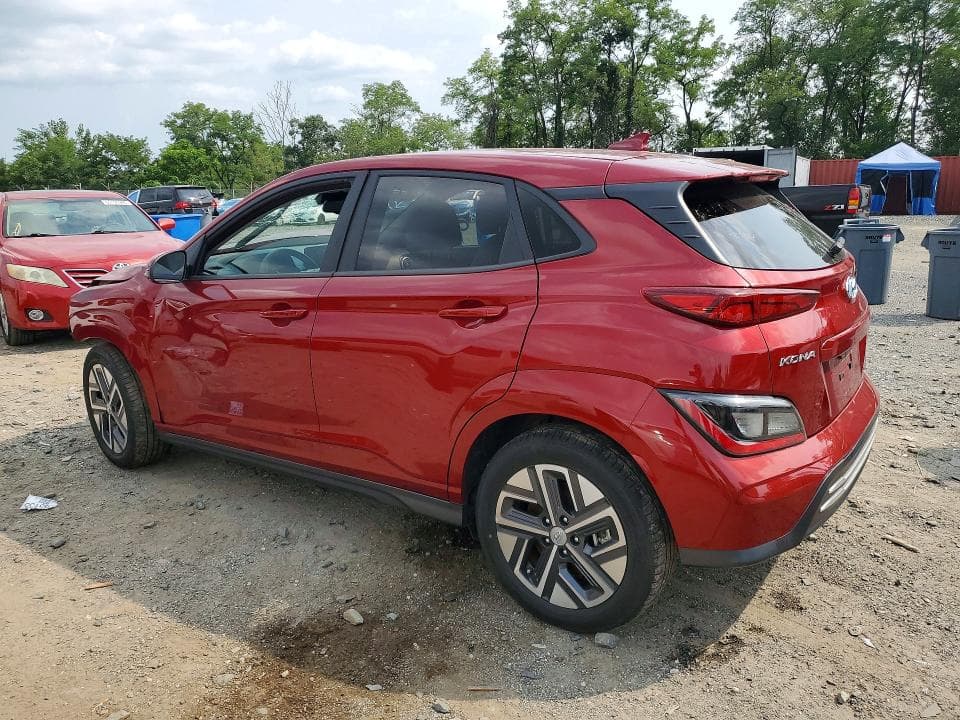 2023 HYUNDAI KONA SE 2