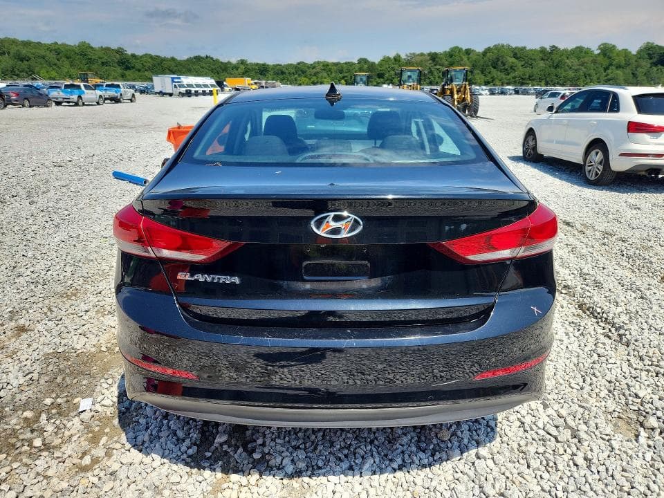2018 HYUNDAI ELANTRA VALUE EDITION 6