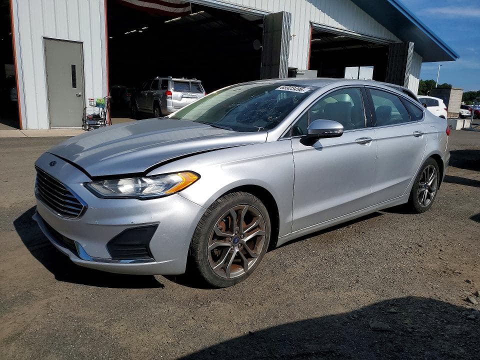 2019 FORD FUSION SEL - 1