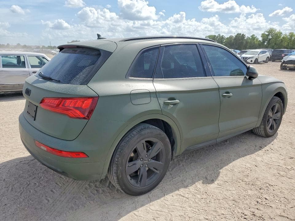 2019 AUDI Q5 PREMIUM 3