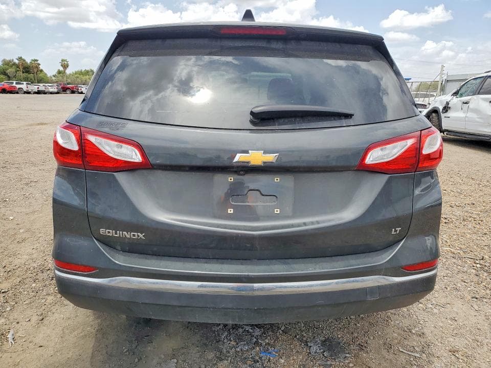 2019 CHEVROLET EQUINOX LT 6