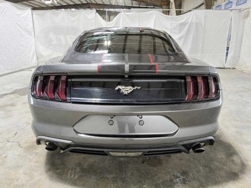 2019 FORD MUSTANG 6