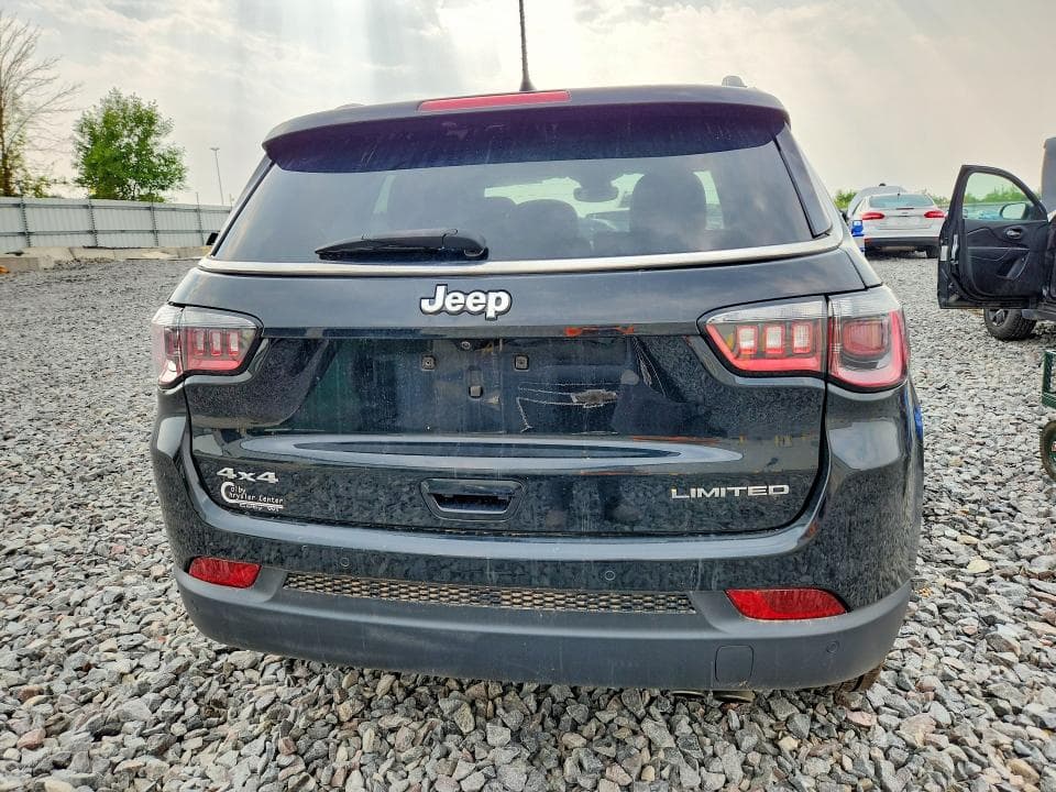 2021 JEEP COMPASS LIMITED 6