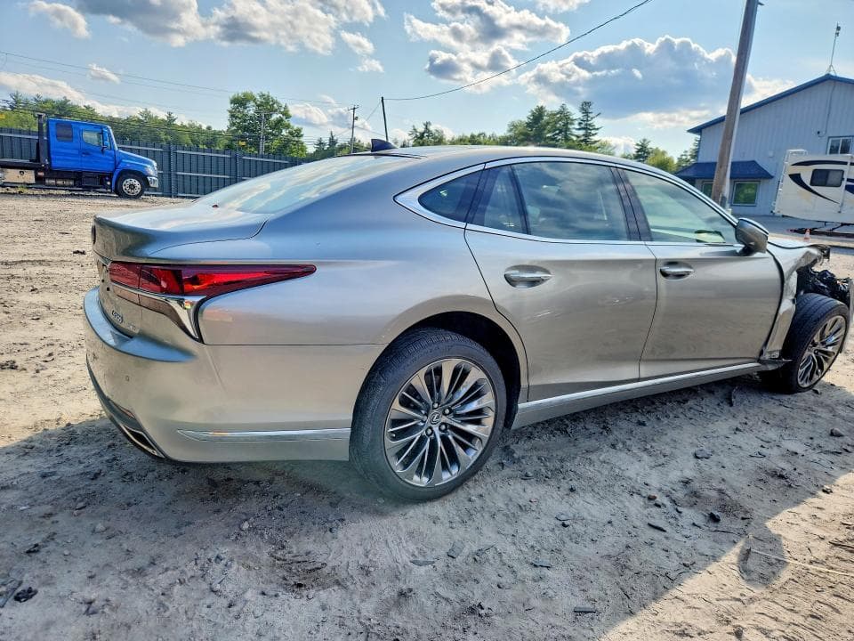 2018 LEXUS LS 500 3