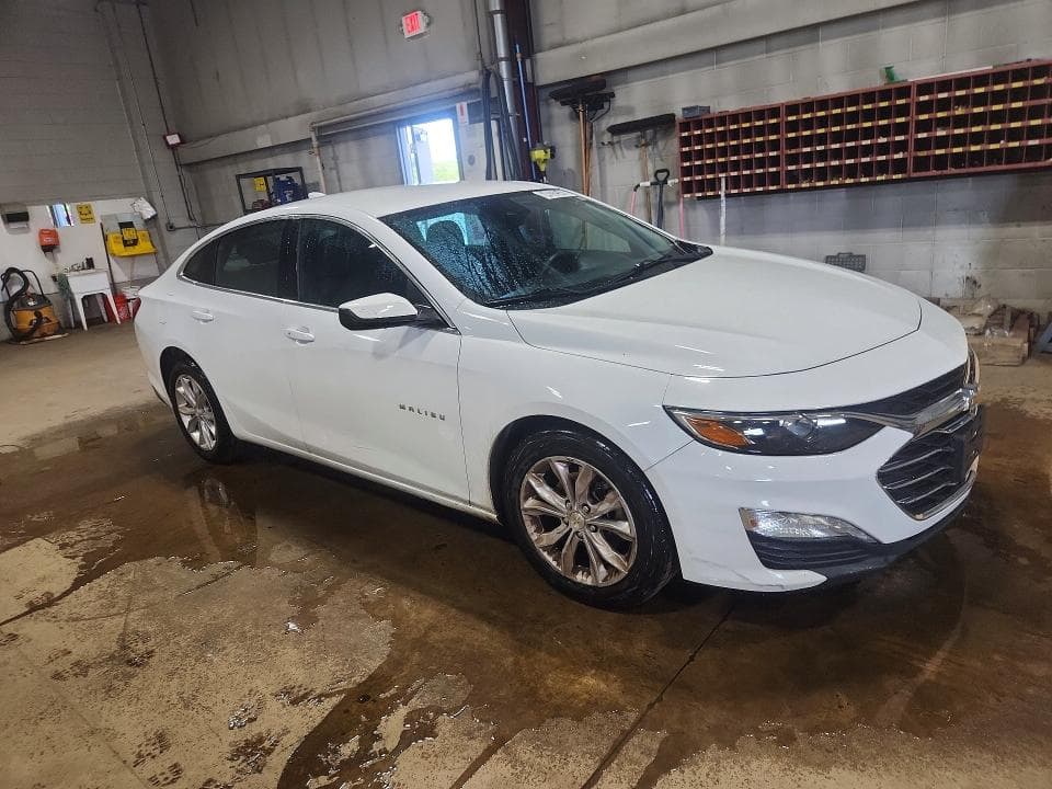 2023 CHEVROLET MALIBU LT 4