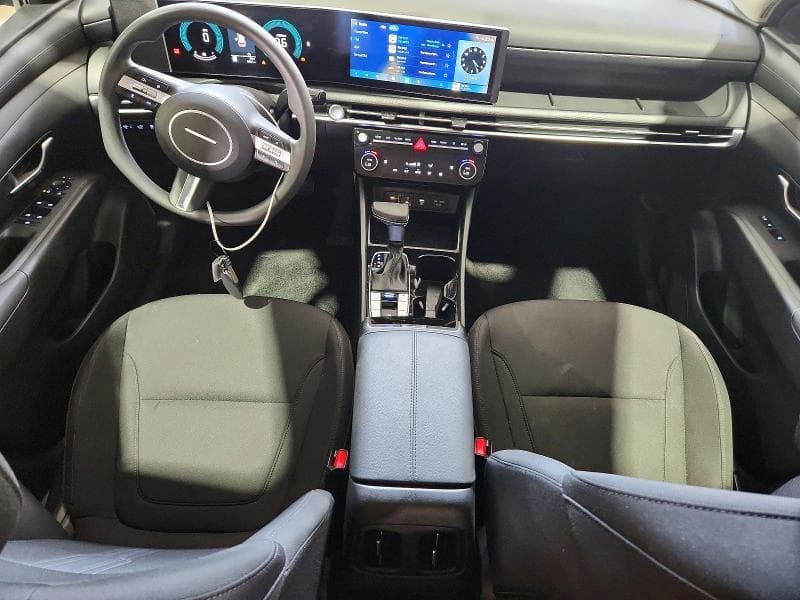 2026 HYUNDAI TUCSON SEL 8