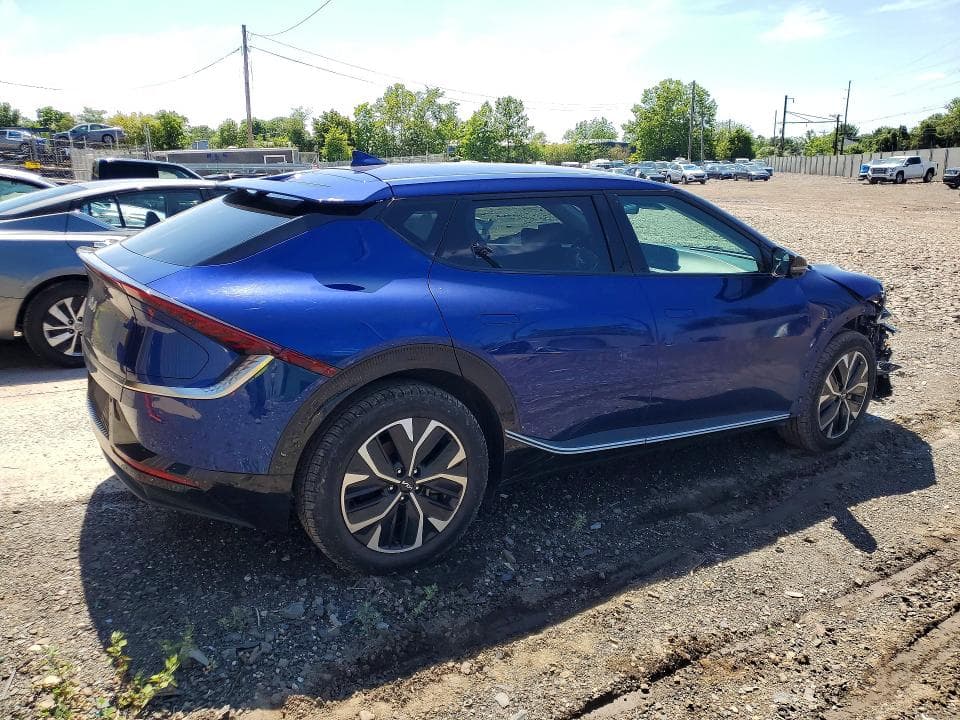 2024 KIA EV6 WIND 3