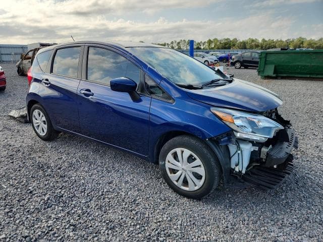 2017 NISSAN VERSA NOTE SV 4