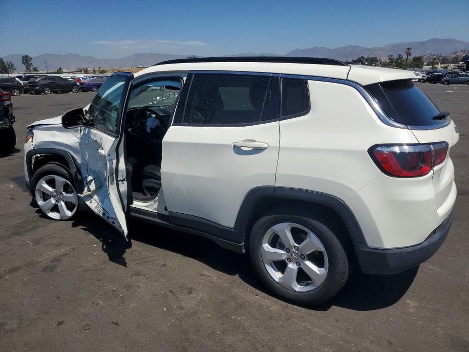 2019 JEEP COMPASS LATITUDE 2