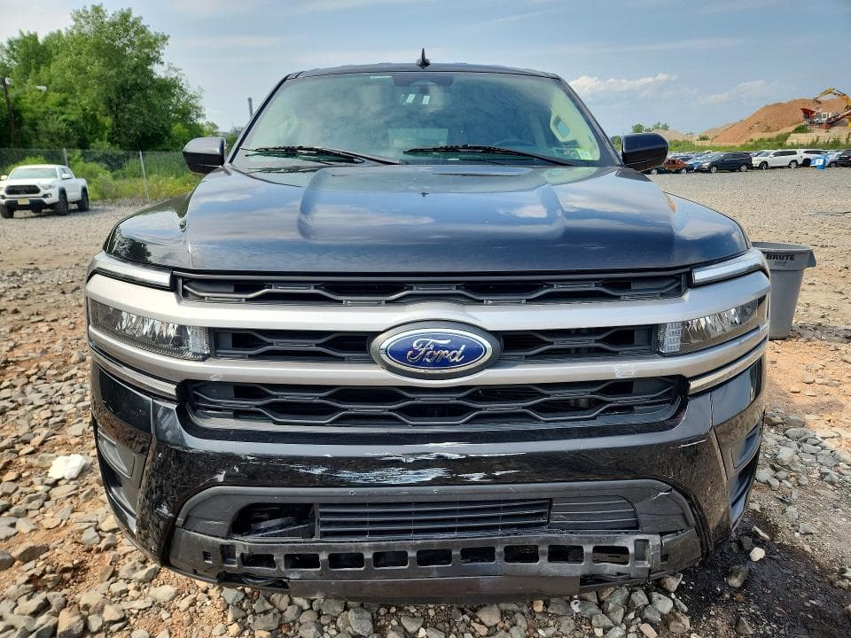 2022 FORD EXPEDITION MAX XLT 5