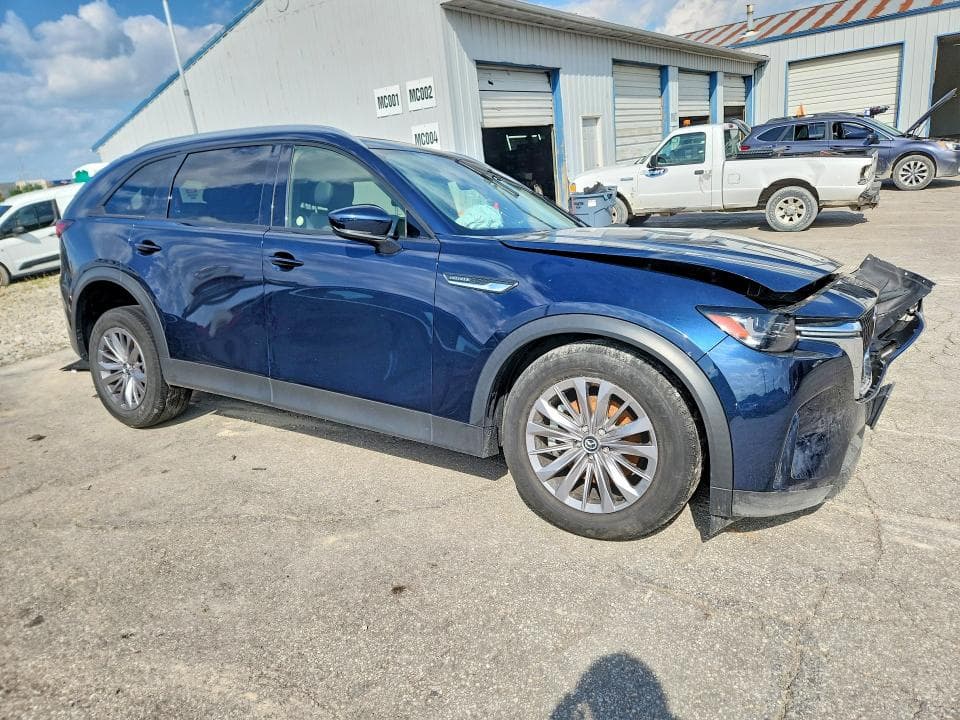 2025 MAZDA CX-90 PREFERRED 4