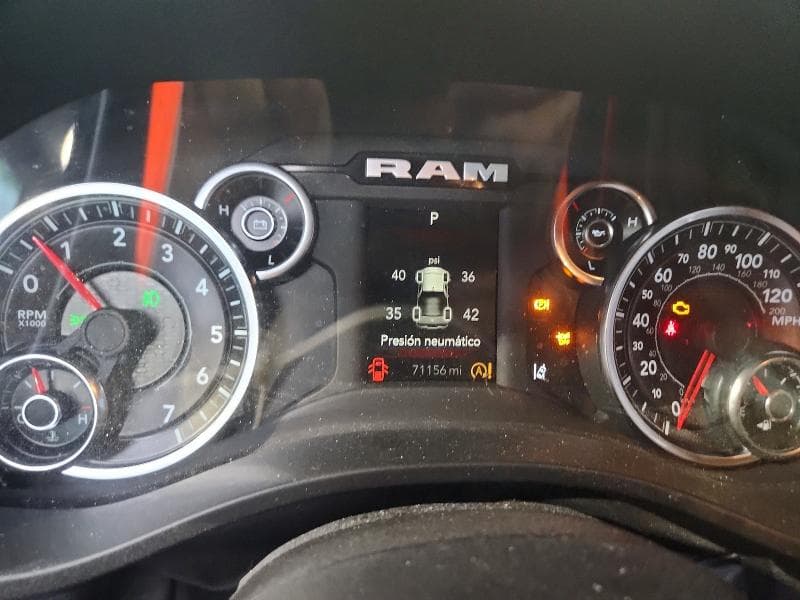 2025 RAM 1500 BIG HORN/LONE STAR 9