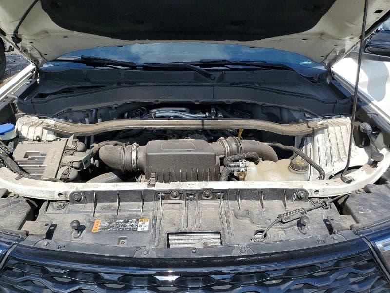 2021 FORD EXPLORER ST 12