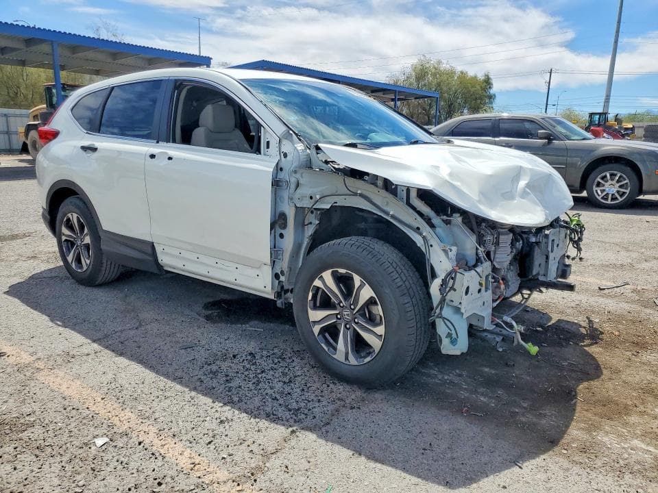 2018 HONDA CR-V LX 4
