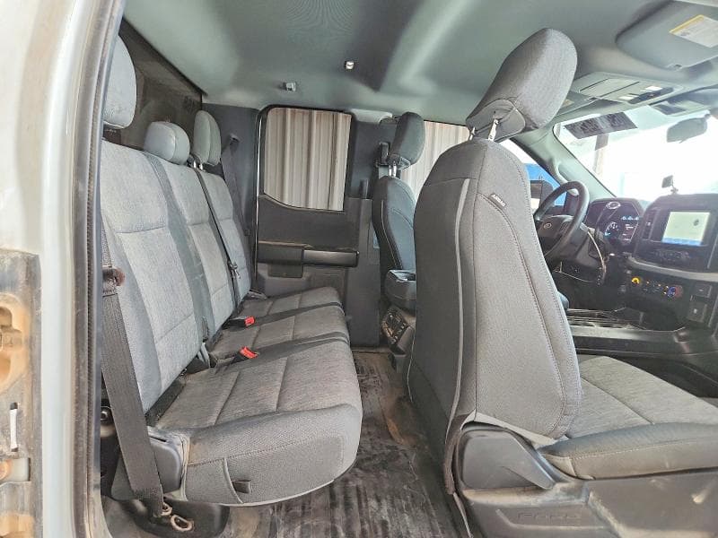 2022 FORD F150 SUPER CAB 10