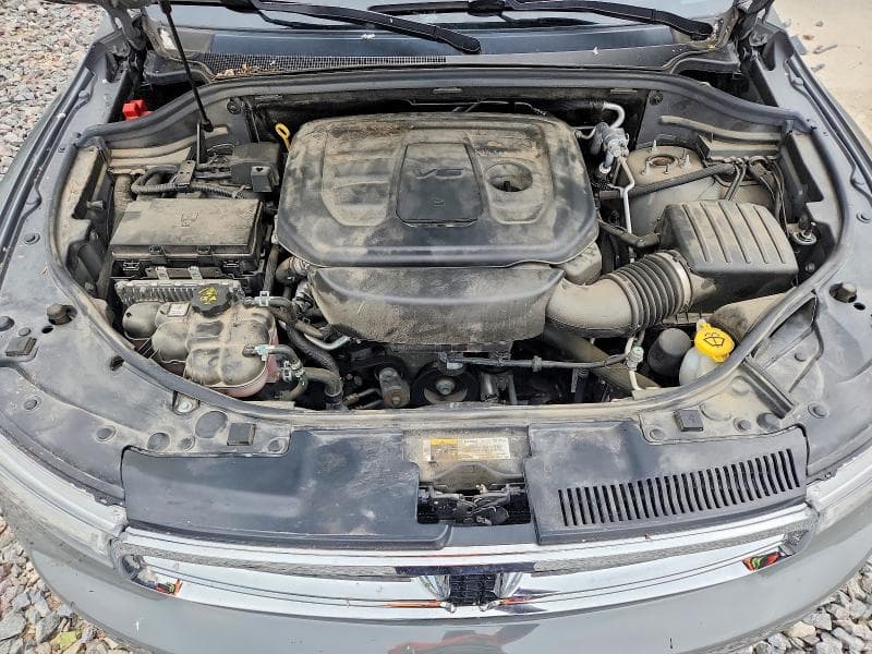 2020 DODGE DURANGO SXT 12